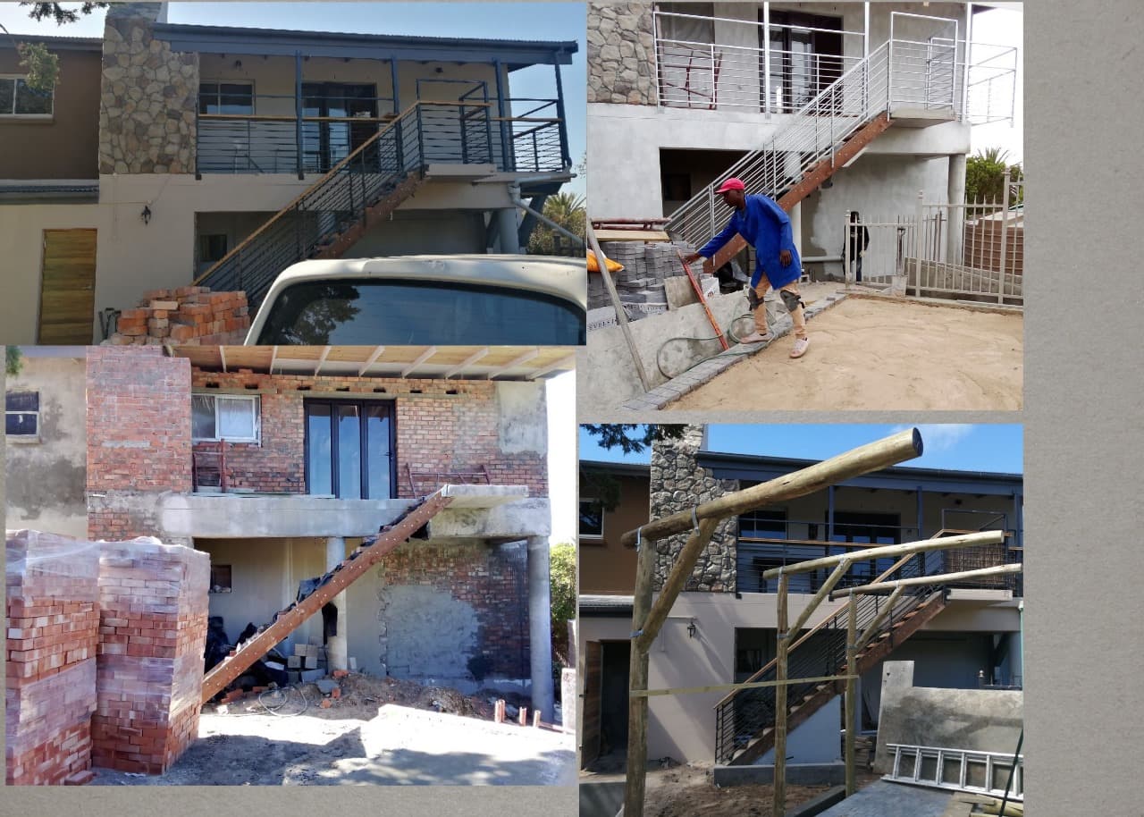 Modern Family Home - Hout Bay