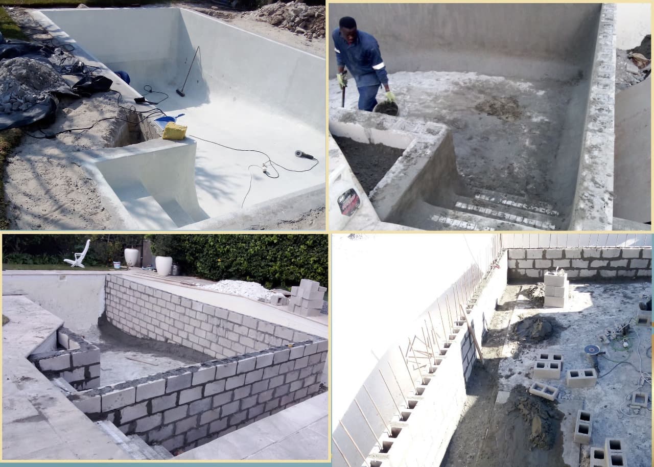 Swimming Pool - Newlands