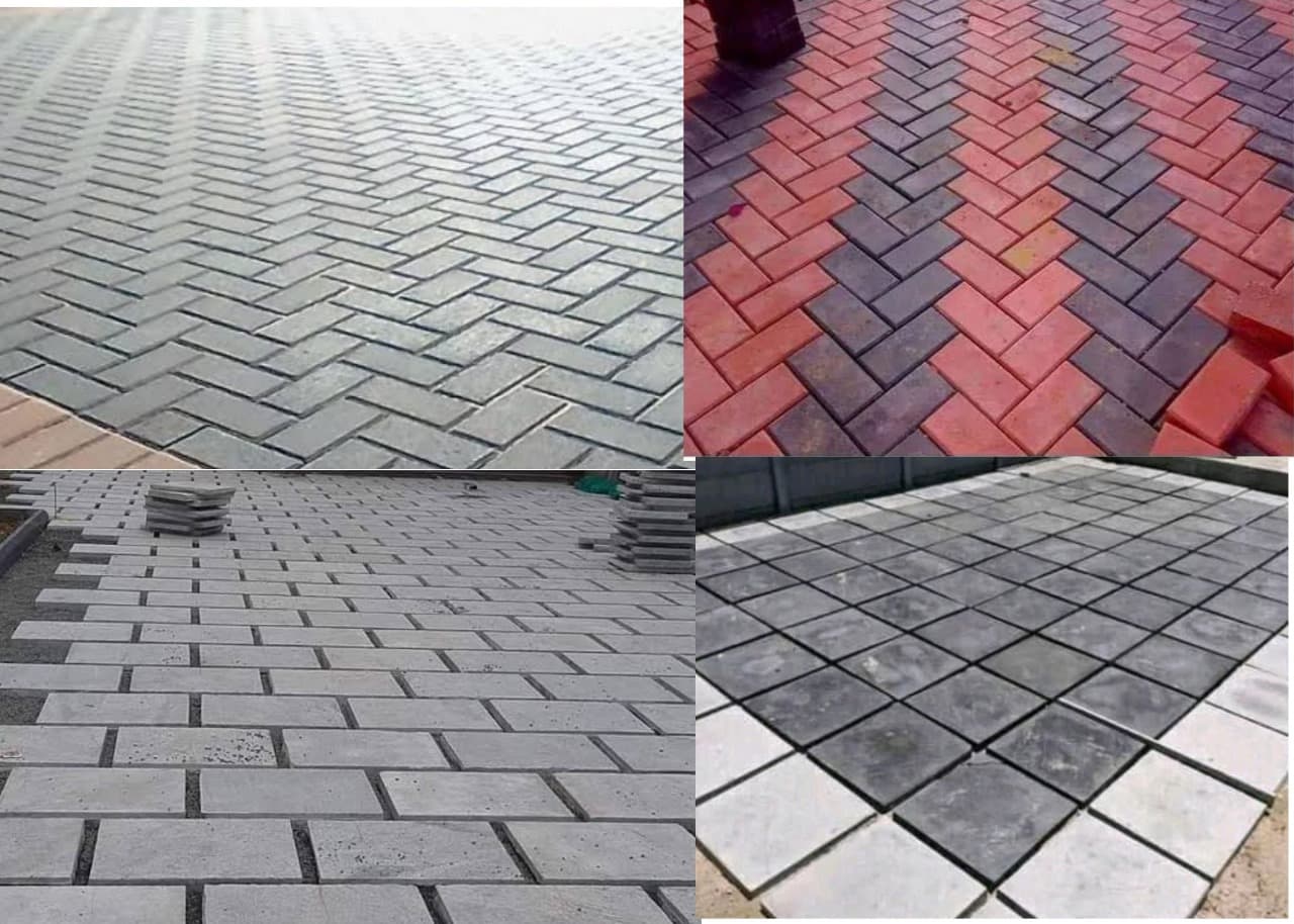 Exterior Paving - Cape Town