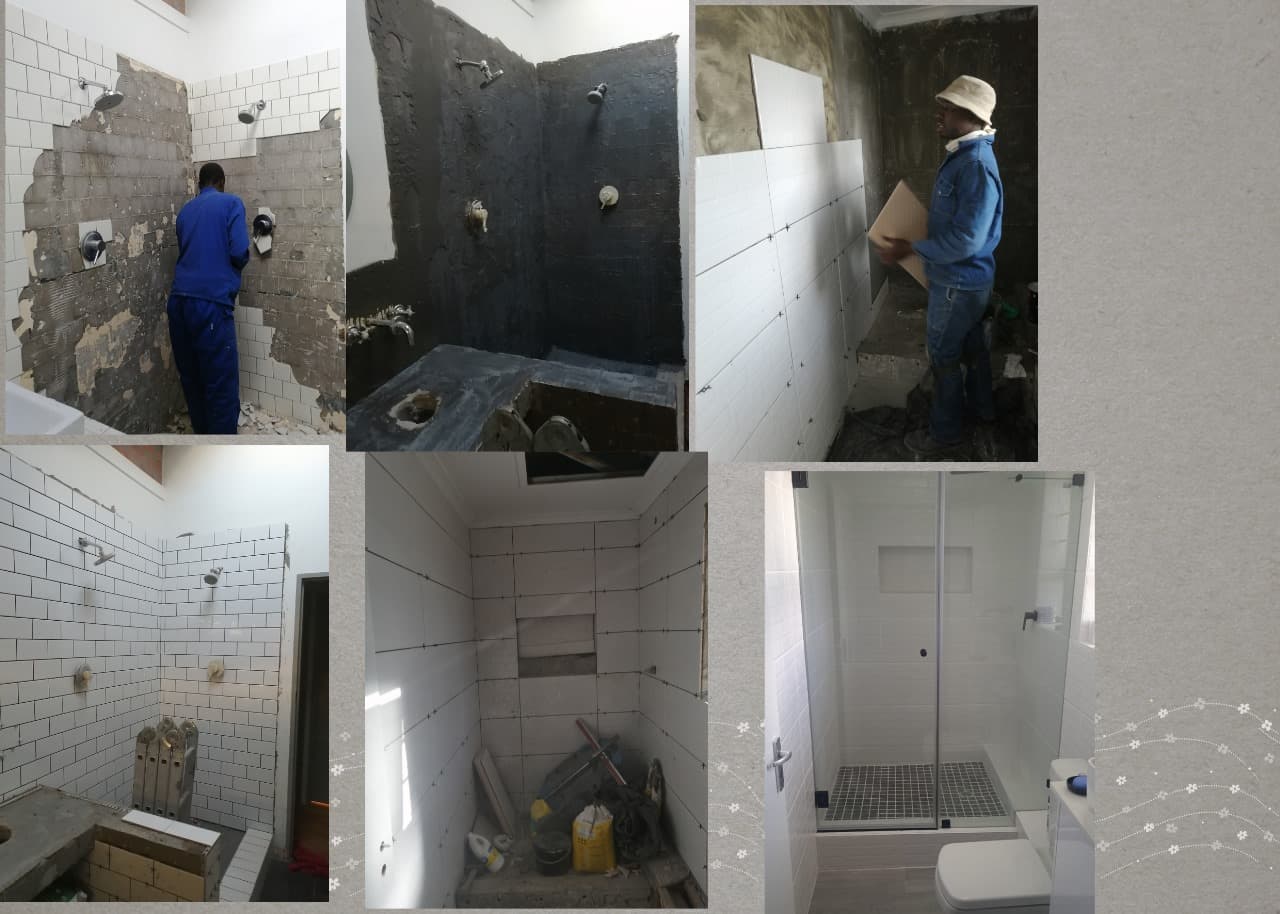 Bathroom Renovation - Plumstead