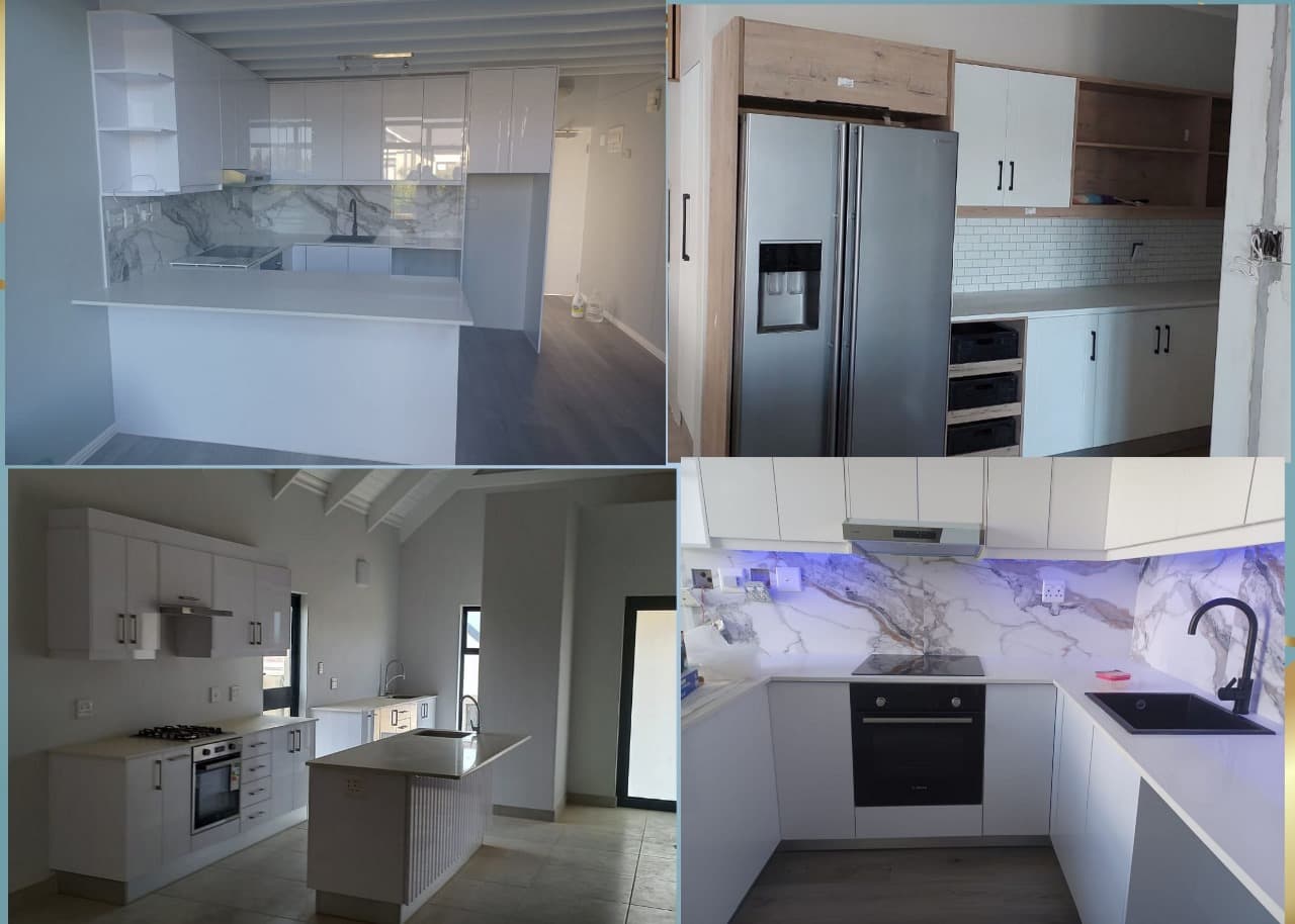 Kitchen Renovation - Tableview