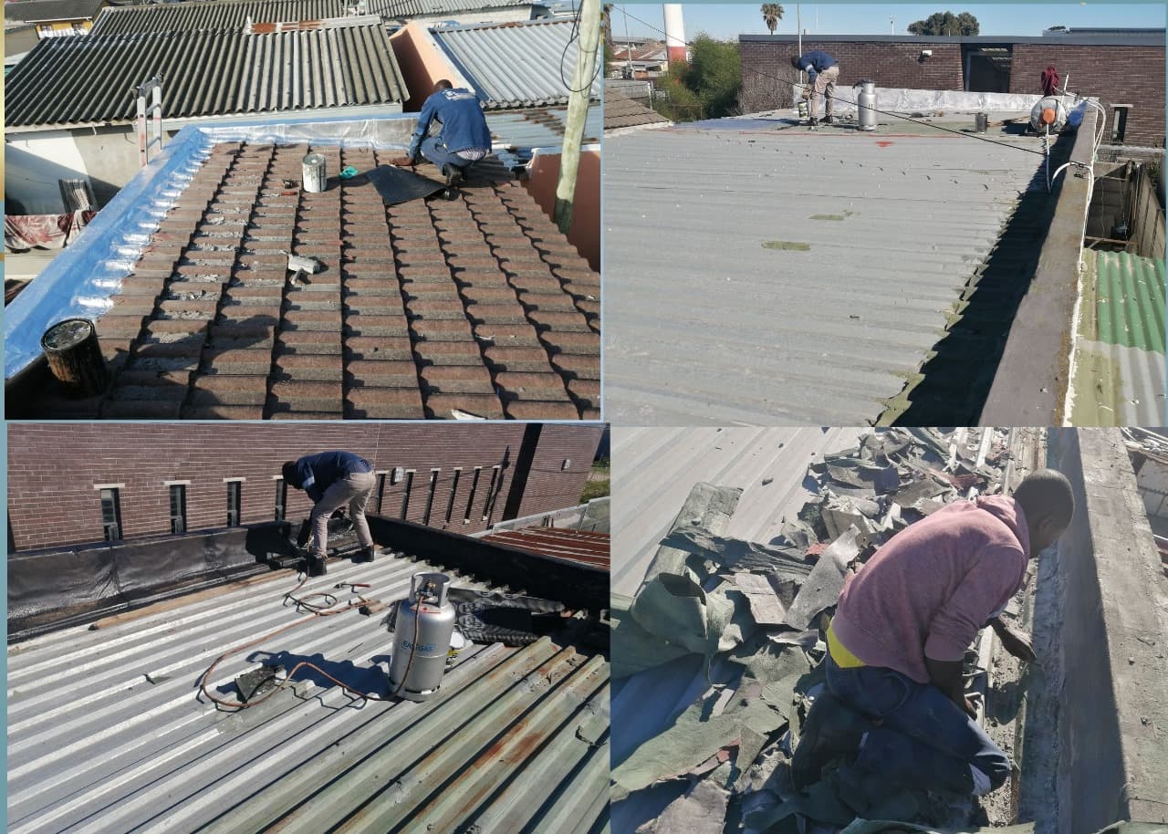 Waterproofing - Stock Road